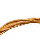 Корзина плетёная для хранения Habia, ива, коричневая, набор 3 шт. - Фото 6