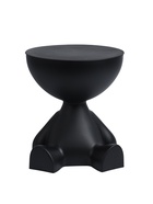 Столик прикроватный, черный 10906666