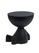 Столик прикроватный, черный 10906666