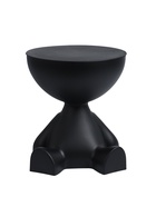 Столик журнальный, 370×370×410 мм, цвет чёрный - Фото 5