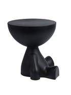 Столик журнальный, 370×370×410 мм, цвет чёрный - Фото 6