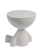 Столик журнальный, цвет белый - Фото 5