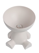 Столик журнальный, цвет белый - Фото 7