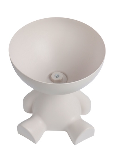 Столик журнальный, цвет белый