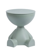 Столик журнальный, цвет серый - Фото 3