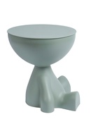 Столик журнальный, цвет серый - Фото 4