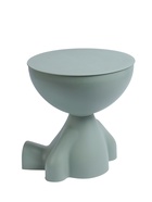 Столик журнальный, цвет серый - Фото 5