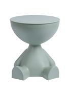 Столик журнальный, 370×370×410 мм, цвет серый - Фото 5