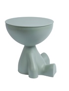 Столик журнальный, 370×370×410 мм, цвет серый - Фото 6