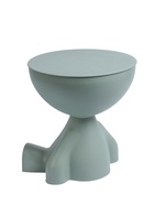 Столик журнальный, 370×370×410 мм, цвет серый - Фото 7