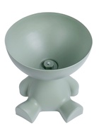 Столик журнальный, 370×370×410 мм, цвет серый - Фото 9