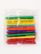 Подарочный набор новогодний, 16 ручек, 16 открыток, 16 блокнотов 10871131