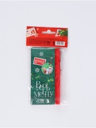 Подарочный набор новогодний, блокнот, вечный карандаш, сменные грифели «Почта» - фото 63130510