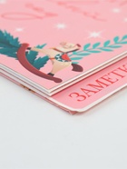 Ежедневник-планер с разделителями 45 л. «Всё исполнит Новый год» - фото 63130516