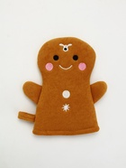 Подарочный набор новогодний «Пряник», гель для душа 2 шт. × 150 мл, мочалка, URAL LAB - фото 63130536