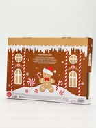 Подарочный набор новогодний «Пряник», гель для душа 2 шт. × 150 мл, мочалка, URAL LAB - фото 63130540