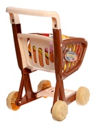 Продутовая тележка «Супермаркет», 40 предметов - фото 119702760