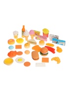 Продутовая тележка «Супермаркет», 40 предметов - фото 119702762