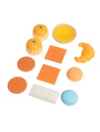 Продутовая тележка «Супермаркет», 40 предметов - фото 119702764