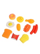 Продутовая тележка «Супермаркет», 40 предметов - фото 119702765