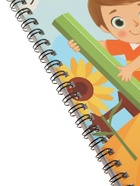 Книга с маркером "Многоразовая развивающая тетрадь для детей 2-4 года, 44 стр 10873553