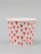 Стакан для цветов 1.5 л, «Сердца»  (артикул 10910463)  большой выбор товаров оптом и в розницу по низким ценам с доставкой