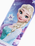 Детский шампунь-гель-пена 3в1, аромат газировка, 410 мл, Холодное сердце - Фото 3