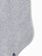 Термоноски женские, цвет серый меланж, размер 23-25 (36-39) - фото 63633549