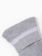 Термоноски женские, цвет серый меланж, размер 23-25 (36-39) - фото 63633551