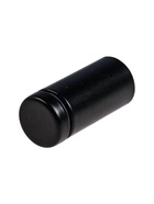 УЦЕНКА Дистанционный держатель для табличек, 19×40 мм, чёрная, набор 4 шт. - фото 14998130