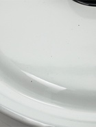 УЦЕНКА Кастрюля эмалированная, 6 л, d=24 см, без крышки, без декора, белая 10968957