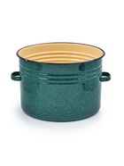 УЦЕНКА Бак, 32 л, без деколи, без крышки, зелёный - Фото 3