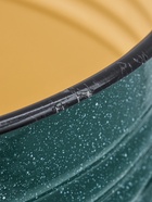 УЦЕНКА Бак, 32 л, без деколи, без крышки, зелёный - Фото 5