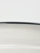 УЦЕНКА Кастрюля эмалированная, 7 л, цилиндрическая, без деколи, без крышки, белая - Фото 5