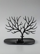 УЦЕНКА Подставка универсальная "Олень" 25*15*22 см(+ - 0,5см) прямоугольное основание, цвет чёрный - фото 14994883