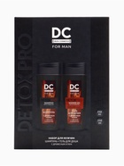 Подарочный набор мужской Detox pro: гель для душа 250 мл + шампунь 250 мл 10943279