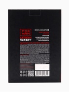 Подарочный набор мужской URBAN SPORT: гель для душа 250 мл + шампунь 250 мл - фото 67928073