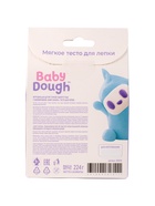 Тесто BabyDough 4 шт в коробке розовый щипок №1 10948772