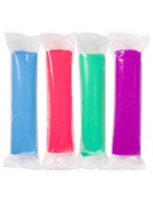 Тесто BabyDough 4 шт в коробке розовый щипок №1 10948772