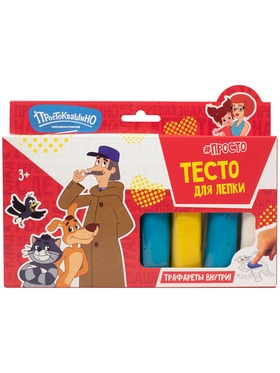 Волшебное тесто 