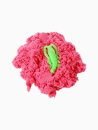 Космический песок, розовый, 150 г - Фото 3