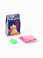 Космический песок, розовый, 150 г - Фото 3