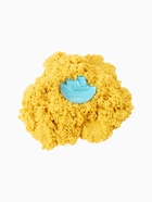 Космический песок, жёлтый, 150 г - Фото 4