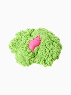 Космический песок, зелёный, 150 г - Фото 3