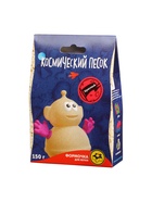 Космический песок, красный, 150 г - Фото 1