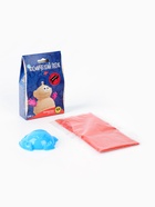 Космический песок, красный, 150 г 10948786