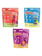 Пушистый пластилин "PLUSH", в ассортимете, 80г. - фото 119644822