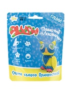 Пушистый пластилин "PLUSH", в ассортимете, 80г. - фото 119644826