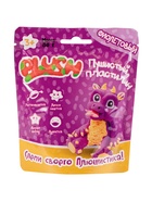 Пушистый пластилин "PLUSH", в ассортимете, 80г. - фото 119644829