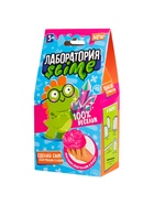 Игрушка для детей модели Slime лаборатория "Crystal slime" 100 г - фото 119644837
